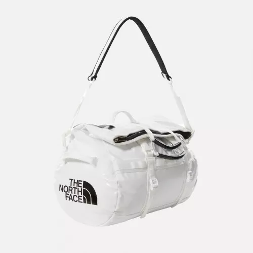 The North Face Base Camp Duffel Special Edition XS Rolltop Bag - TNF White