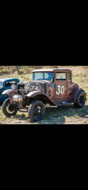 1930 ford hotrod