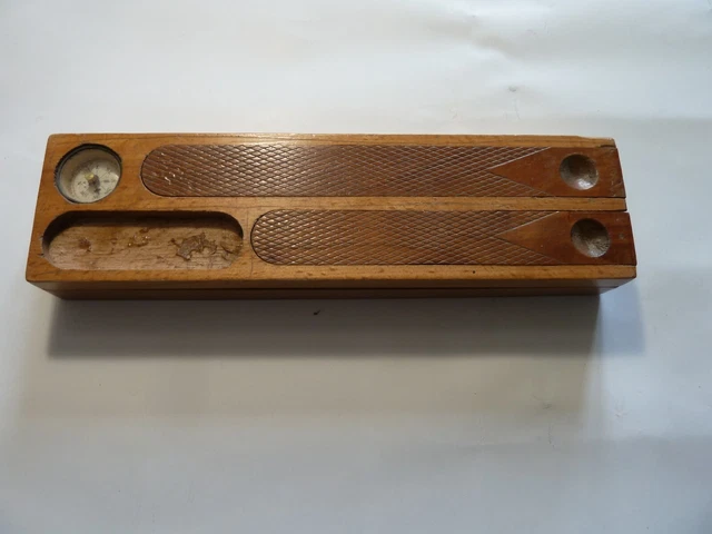 Putter Compass Gaucher - Inox - Longueur 34 Pouces - Occasion