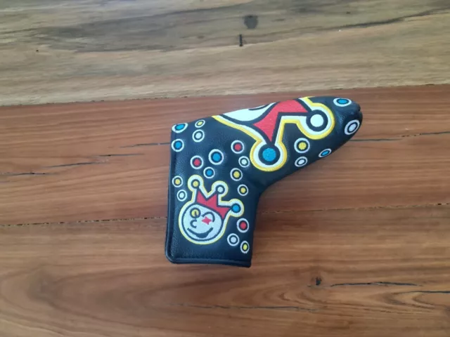 Scotty Cameron Headcover Scottys Custom Shop