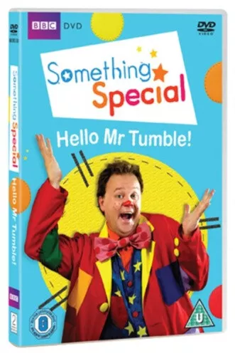 Something Special: Hello Mr.Tumble [Region 2] - DVD - New