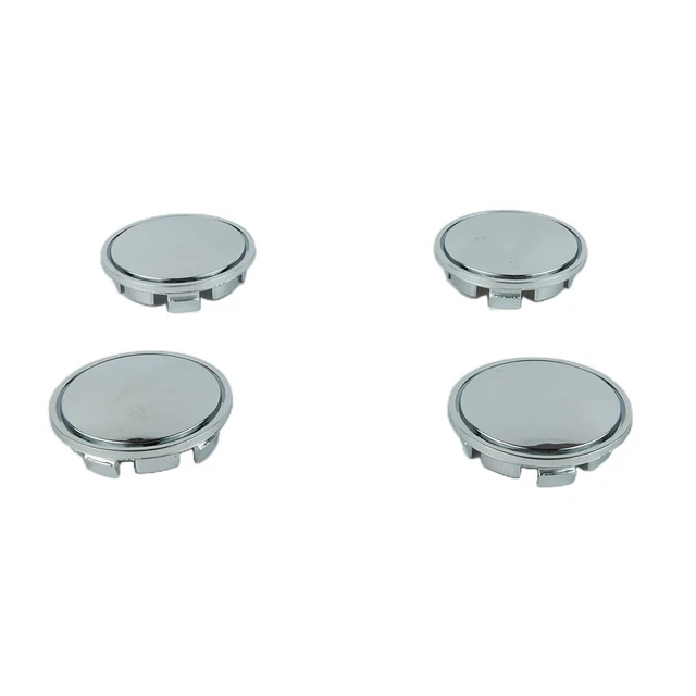 4 Pcs/set Wheel Center Cap Centre Universal Rim Hub Cap 65MM ABS Accessories