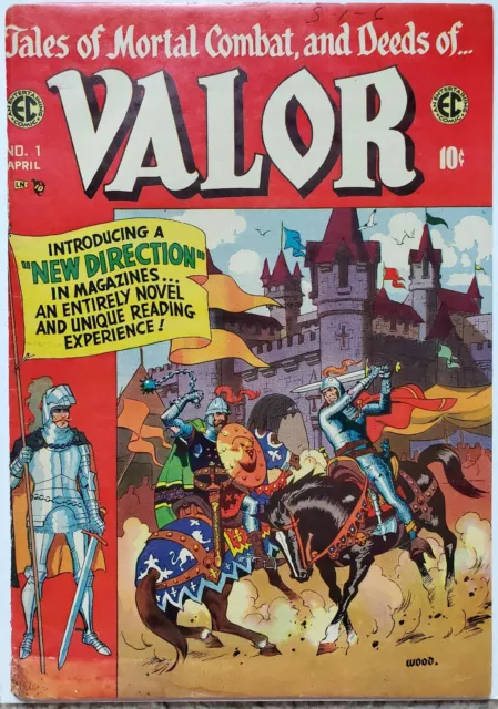 Valor #1 Fn 6.0 Ec 4/1955