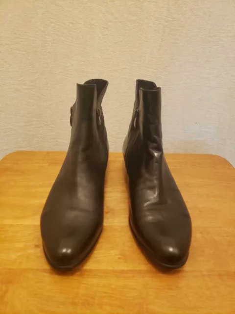 everybody by bz moda Boots Black Leather 40.5