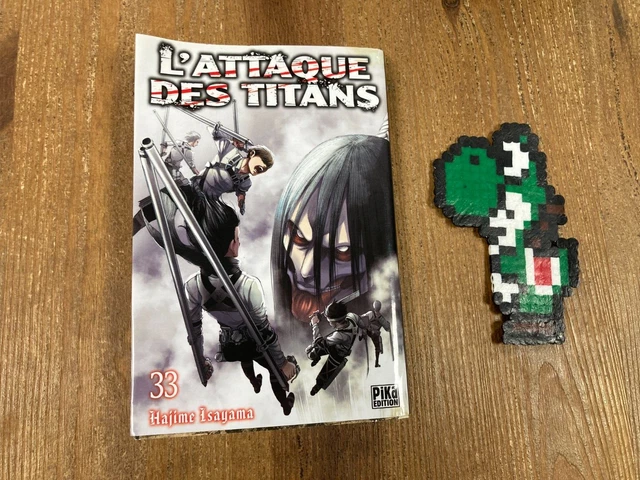 Download Scans L'attaque Des Titans Vf