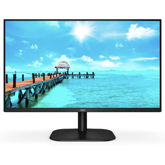 AOC B2 24B2XHM2 Computerbildschirm 60,5 cm (23.8 Zoll) 1920 x 1080 Pixel Full HD