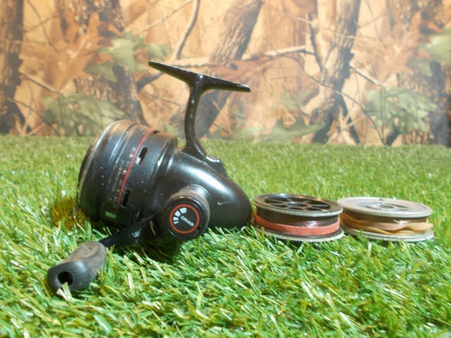 closed face fishing reels uk Spincast Reel, High Speed 2.6: 1 Gear Ratio, Mini Fishing Reel Built in Close Tackle with Fishing Lines for Fly Fishing Baitcasting Freshwate Saltwater (Red) : Sports & Outdoors BEAUTIFUL ABU 506M Closed Face