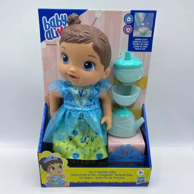 Hasbro baby alive clearance darci's dance class
