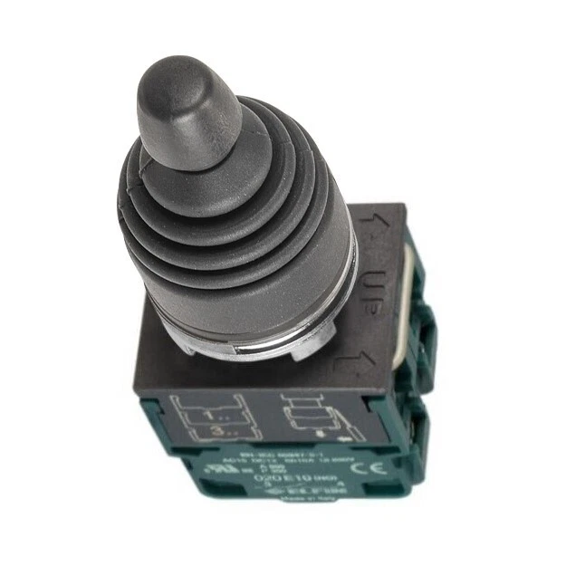 22mm Joystick Switch Momentary 2 Position 2no Latching Reset Wobble