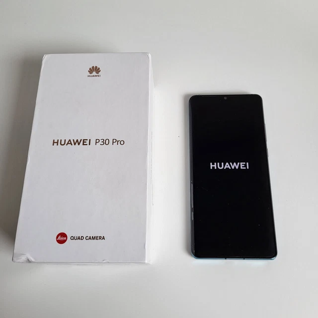 HUAWEI P30 PRO Aurora 128GB 6GB RAM VOG-L29 Dual SIM (Sim Free