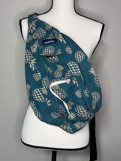 Kavu rope deals bag pineapple passion