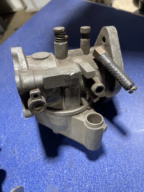 Harley Davidson Shovelhead FLH FX Carb Carburettor Bendix Zenith Ironhead