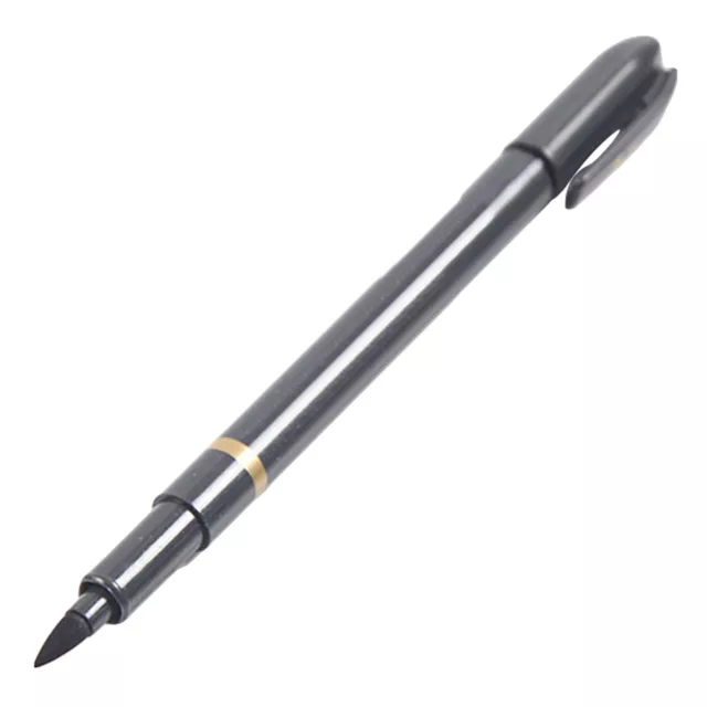 Pen Flexible Quick-drying Ink Illustrations Journaling Lettering Pens Soft Black