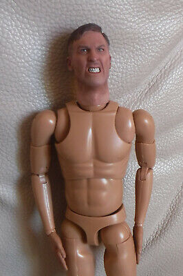 No Dragon, Damtoys, Soldier Story DAMTOYS 1/6 scale german WW2 DID Egon nude body 