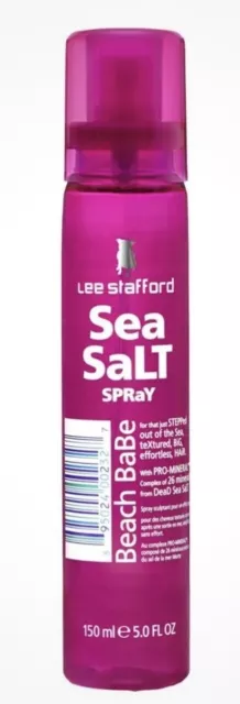 Lee Stafford Beach Babe Sea Salt Spray 150ml