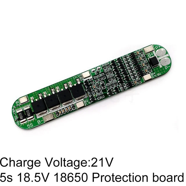 18650 Battery Bms Protection Pcb Board FOR SALE! PicClick UK