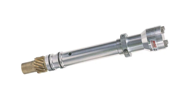 Msd Ignition Chevy V8 Wet Sump Oil Plug 8513