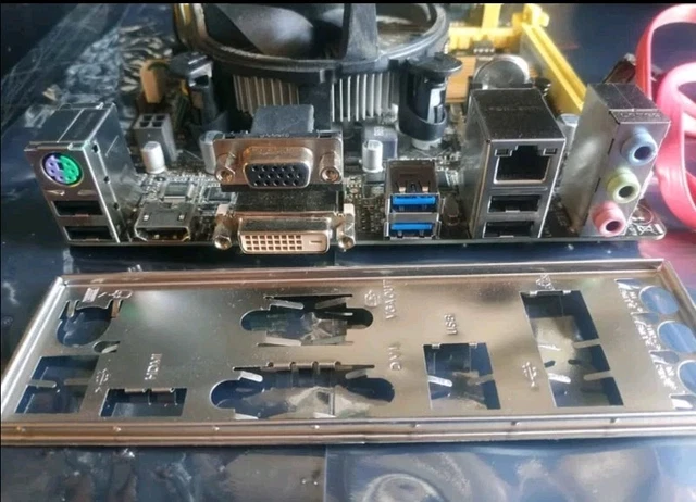 Mainboard & CPU-Kombination, Computer-Komponenten & -Teile