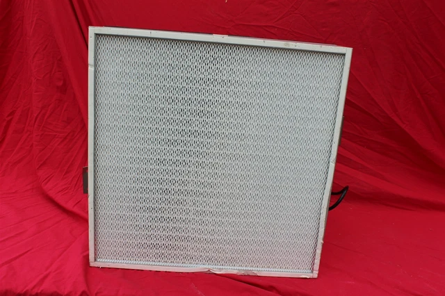 DESIGN-AIRE MODEL: DA2-1H with AEROSTAR CP-01 .3 MICRON HEPA FILTER 357 CFM