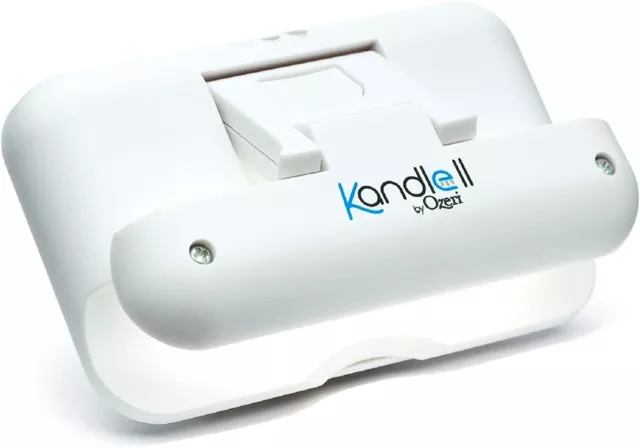 Kandle II LED Reading Light Designed for Books and eReaders - FREE SHIPPING