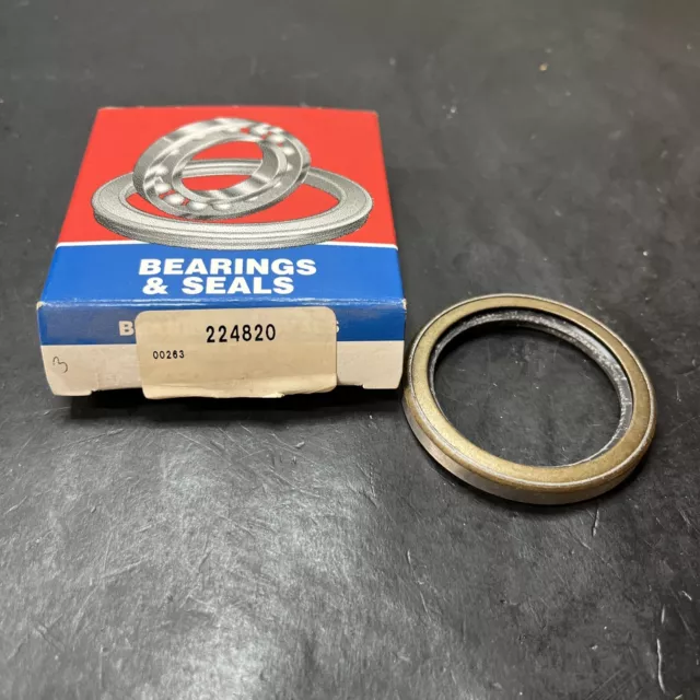 🔥🔥🔥Bearings & Seals Wheel Seal RWD 224820