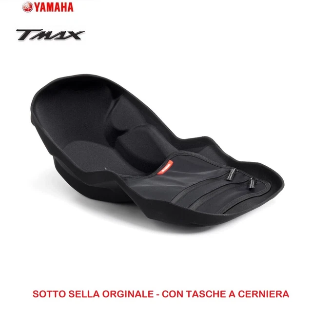 Levier De Portière Et Bouchon D'Essence ORIGINAL Yamaha T-Max - Neuf Sous Emballage