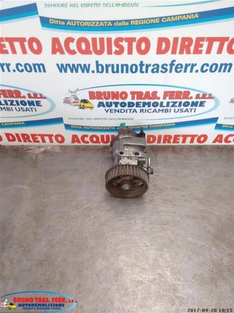 Pompa Carburante Per Renault Clio II 2001-2005 - Benzina, Senza Sistema Di Ritorno, Numero Riferimento 8200057324