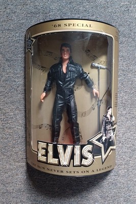 elvis 68 special doll 1993