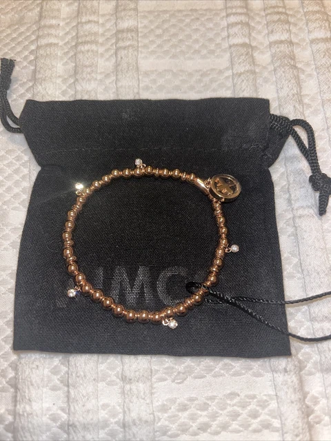 Mimco Curiosity Bracelet Rose Gold BNWT