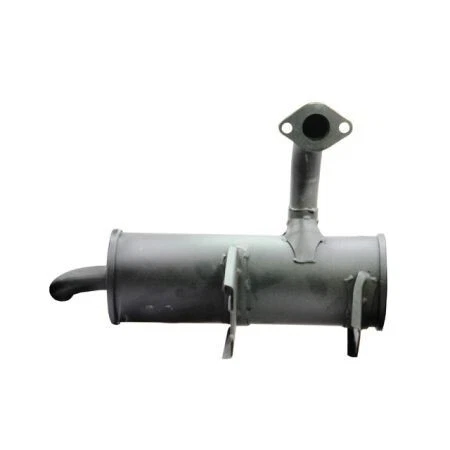 E10A070003 - Marmitta Ape Classic 400  E4 Originale Piaggio
