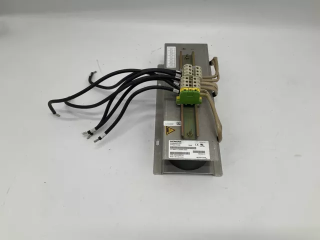 Used Clone Package SIEMENS 6SN1111-0AA00-0BA1