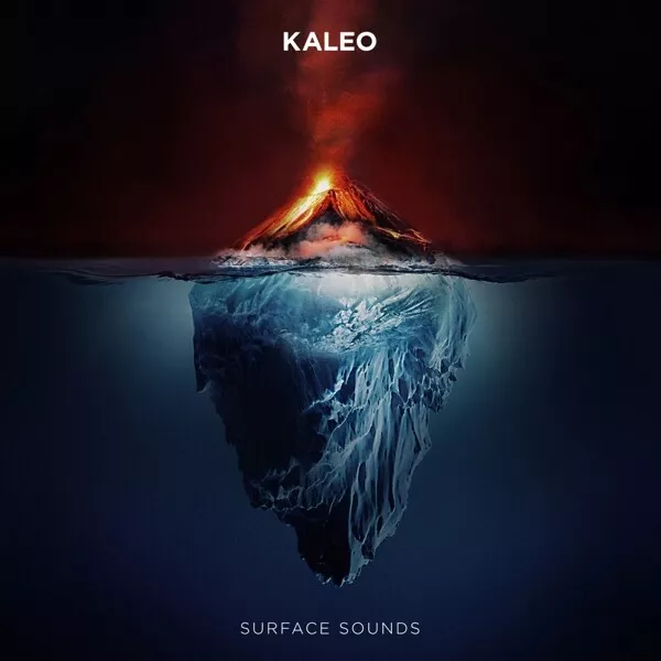 Kaleo - Surface Sounds   Cd Neu