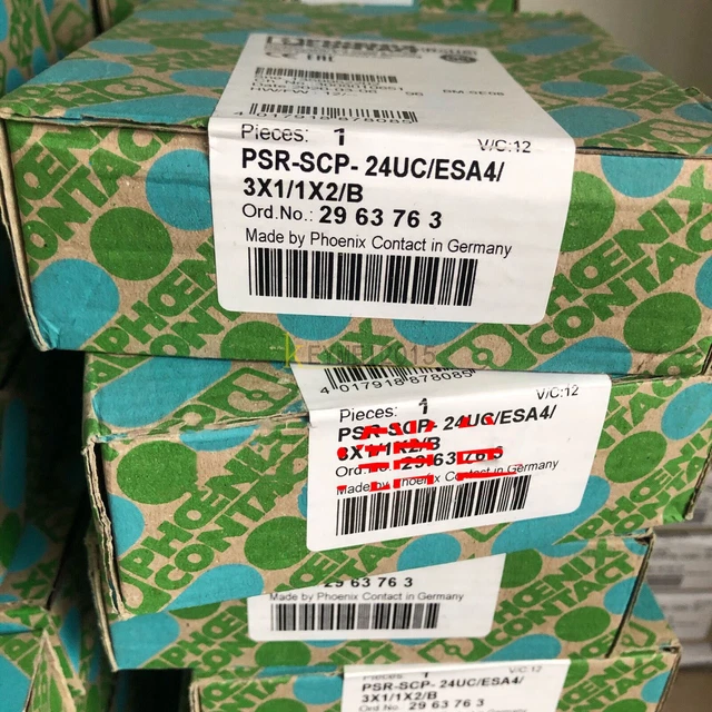 1 PZ NUOVO PSR-SCP-24UC/ESA4/3X1/1X2/B 2963763 #T6 EUR 285,59 - PicClick IT