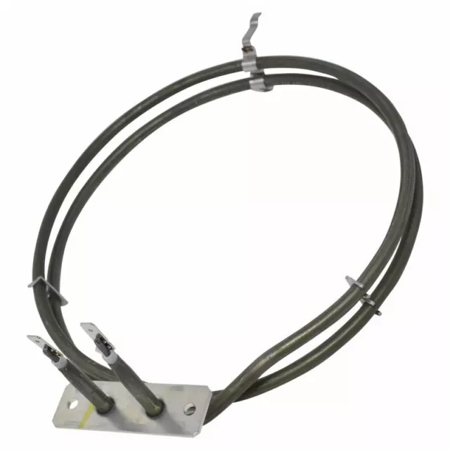 Indesit Ariston Hotpoint IFW6330UK IFW6330BL Élément Ventilateur Cuisinière