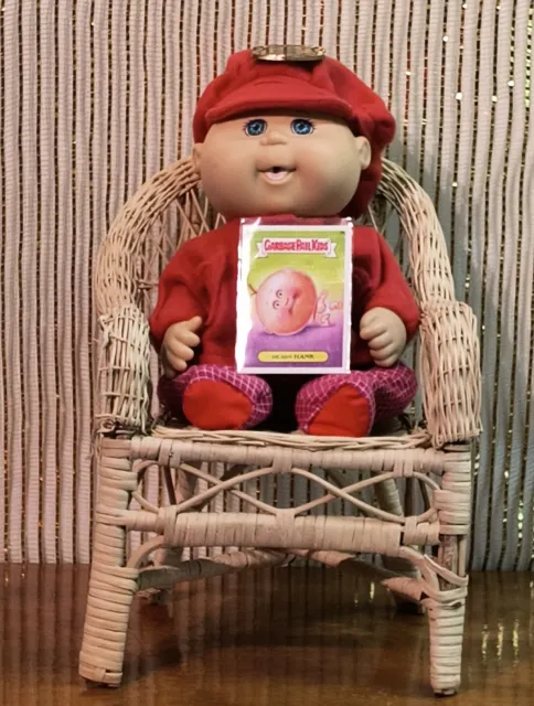 2015 OAA Inc.Cabbage Patch Junior Ranger.Bright Blue Eyes With a adorable Smile