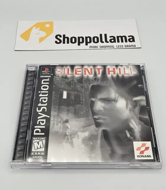 Silent Hill (Sony PlayStation 1, 1999)