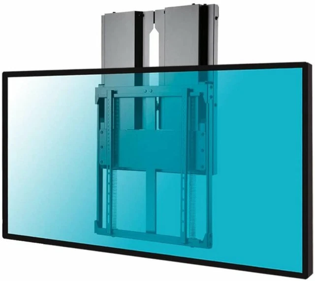 Support Tv Coulissant Vertical