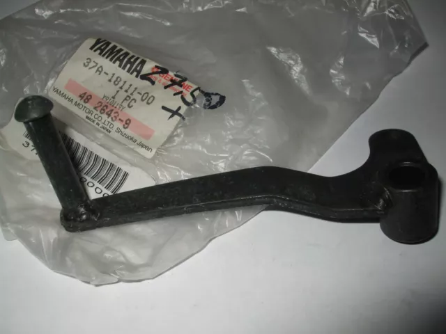 Yamaha Schaltpedal DT80 LC 37A Schalthebel shift pedal Original NEU