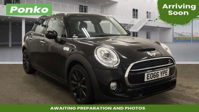 2016 MINI HATCH COOPER 2.0 COOPER SD 5d 168 BHP Hatchback Diesel Manual