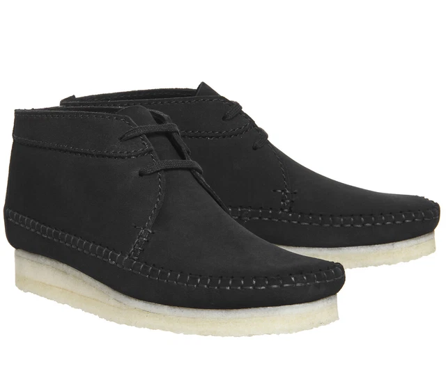 clarks wallabee weaver