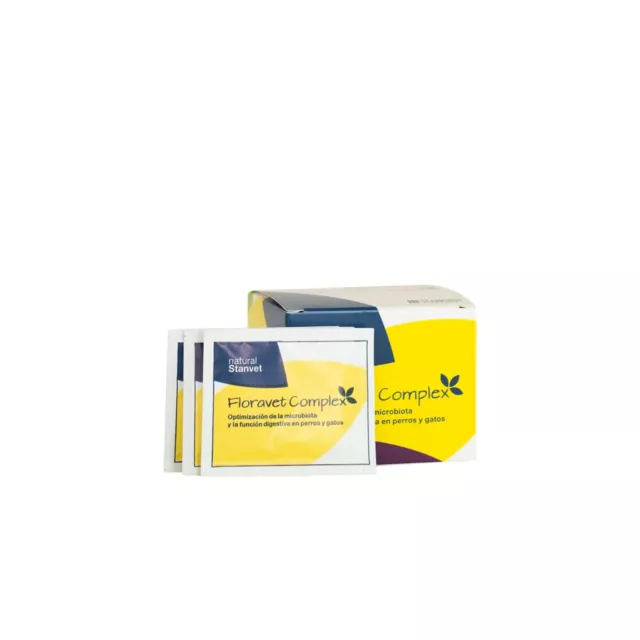 Floravet Complex 25 sobres