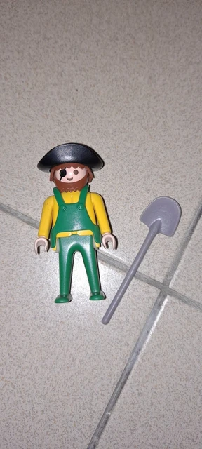 Playmobil 3747 – Chercheurs D'or Western (1987) – Boîte Neuve Scellée Collector