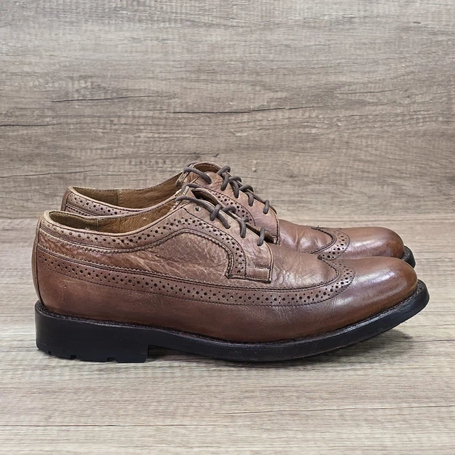 CLARKS ワラビー　ブラウン　26.5cm Formal Shoes, Men's Shoes, Men, Clothes, Shoes & Accessories