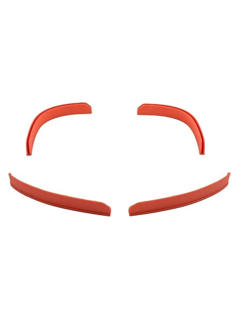 Protections D'angle Pour Tondeuse Robot Segway Navimow I105N/i108N/i110N - Kit De 4, Matériau PETG