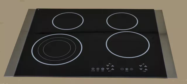 Cooktop Trim Kit Stainless Steel Electrolux Acc051