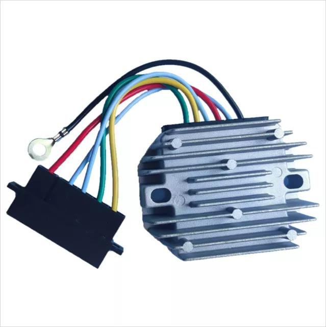 Voltage Regulator AM880655 MIA881279 For John Deere 670 770 870 970 322 330 790