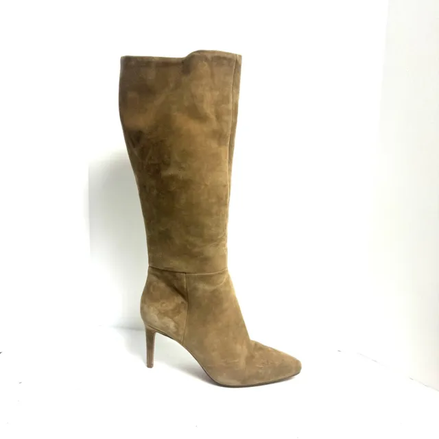 Vince Camuto Women's Arendie Knee High Boot Brown Size 8.5 M
