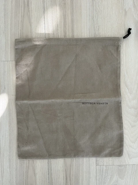 Staubbeutel von Bottega Veneta für Sneaker / Schuhe, Taschen mit Logo in braun