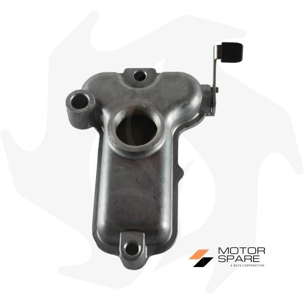 COPERCHIO PUNTERIA CON ALZI VALVOLE MOTORE LOMBADINI 3LD 450 3ld510 Lda450 Lda451 Lda510 - Foto 2