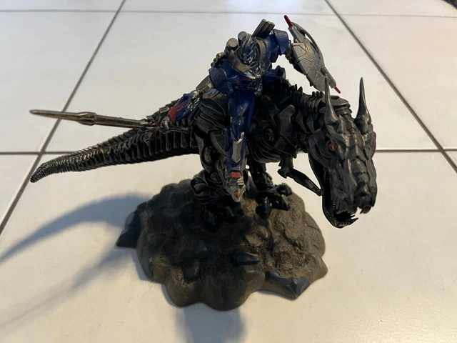 Transformers L'age De L'extinction : Optimus Prime - Grimlock